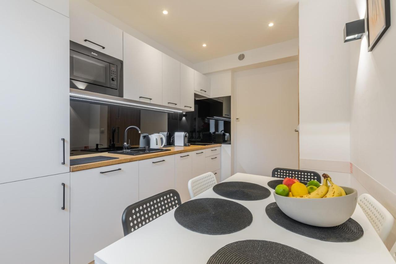 Apartament Ksiezycowy Z Ogrodem- Сопот Экстерьер фото