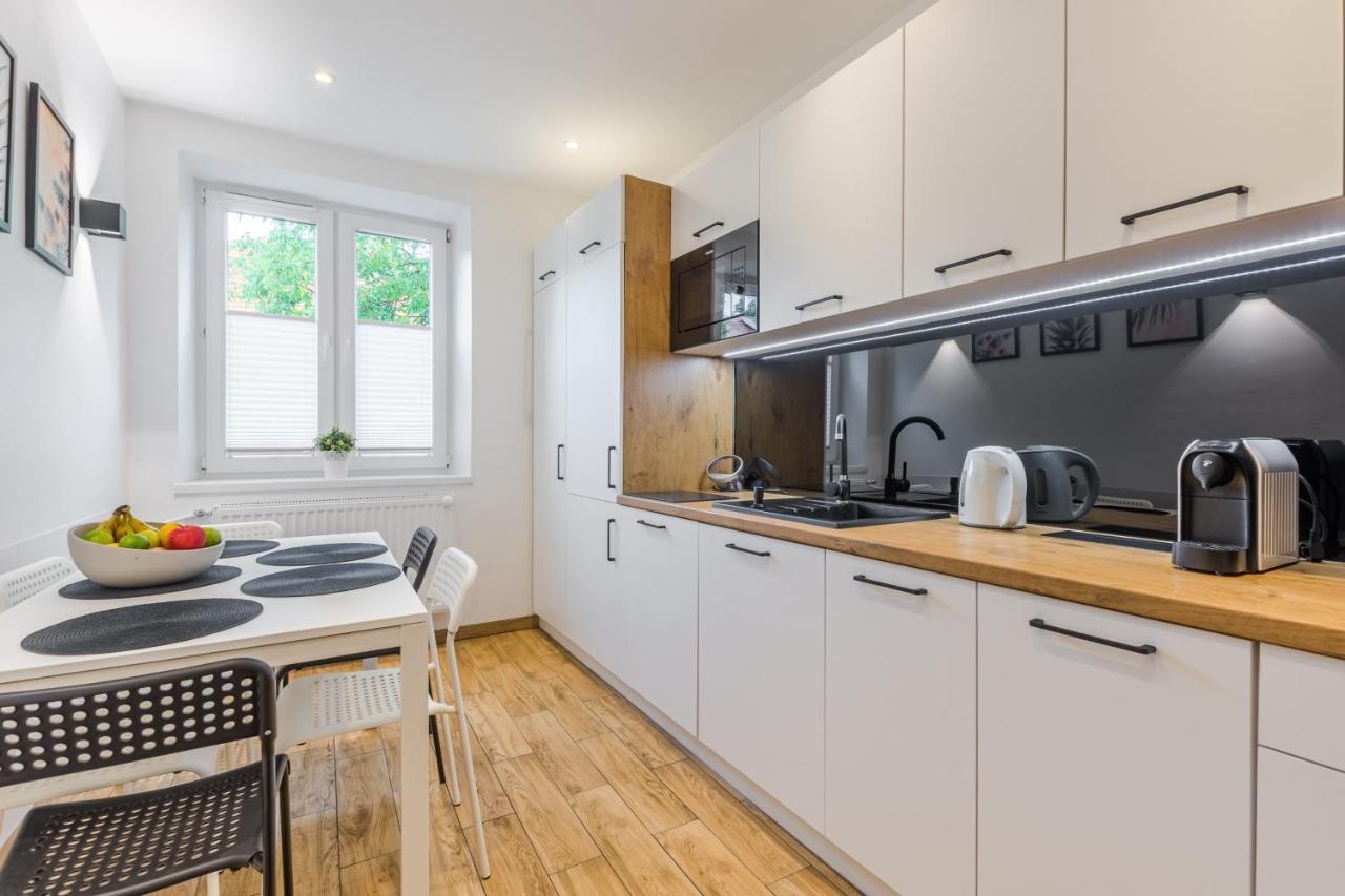 Apartament Ksiezycowy Z Ogrodem- Сопот Экстерьер фото